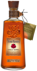 Four Roses Single Barrel 50% 0,7l (holá fľaša)