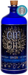 Gin Gin Slovakia 43,2% 0,7l (holá fľaša)