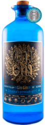 Gin Gin Slovakia Supermagnum 43,2% 10l (holá fľaša)