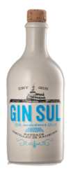 Gin Sul 43% 0,5l (holá fľaša)
