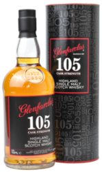 Glenfarclas 105 Cask Strength 60% 0,7L (tuba)