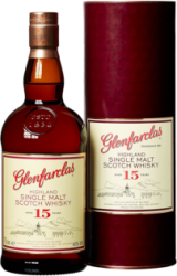 Glenfarclas 15YO 46% 0,7L (tuba)