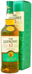 Glenlivet 12YO 40% 0,7L (kartón)
