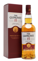 Glenlivet 15YO 40% 0,7l (kartón)