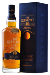 Glenlivet 18YO 40% 0,7l (kartón)