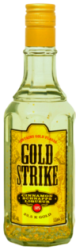 Gold Strike 50% 0.5L (čistá fľaša)
