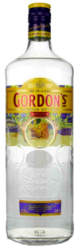 Gordon´s London Dry Gin 37,5% 1,0L (holá fľaša)