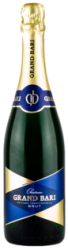 Grand Bari Sekt 2019 Brut 13% 0.75L (čistá fľaša)