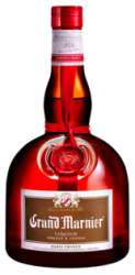 Grand Marnier Cordon Rouge 40% 0,7l (holá fľaša)