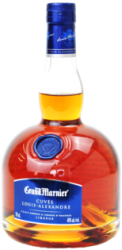 Grand Marnier Louis Alexandre 40% 0,7l (holá fľaša)