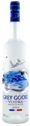 Grey Goose 40% 1.5L (čistá fľaša)