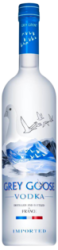 Grey Goose 40% 1l (holá fľaša)