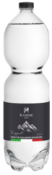 Hamsik Aqua Frizzante – Sýtená 1.5L (čistá fľaša)