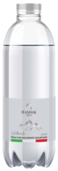 Hamsik Aqua Naturale – Nesýtená 0.5L (čistá fľaša)