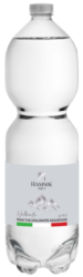 Hamsik Aqua Naturale – Nesýtená 1.5L (čistá fľaša)