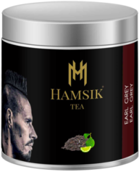 Hamsik Čaj Earl Grey 51G