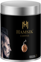 Hamsik Coffee – Mletá káva 250g