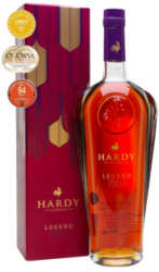 Hardy Legend 1863 40% 0,7l (kartón)