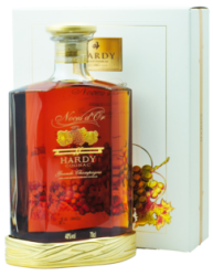 Hardy Noces d'Or 40% 0,7L (kartón)