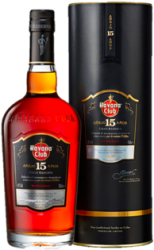 Havana Club 15YO Gran Reserva 40% 0,7l (tuba)