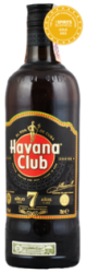 Havana Club 7YO Anejo 40% 0,7l (holá fľaša)