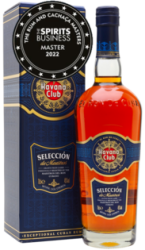 Havana Club Selección de Maestros 45% 0,7l (kartón)