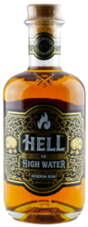 Hell or High Water Reserva 40% 0,7L (čistá fľaša)