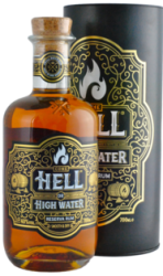 Hell or High Water Reserva 40% 0,7L (tuba)