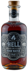 Hell or High Water Spiced 38% 0,7L (čistá fľaša)