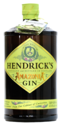 Hendrick´s AMAZONIA Gin 43.4% 1L (holá fľaša)