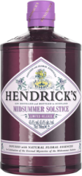 Hendrick´s Midsummer GIN 43.4% 0.7L (holá fľaša)