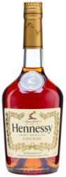 Hennessy VS 40% 0,7L (holá fľaša)