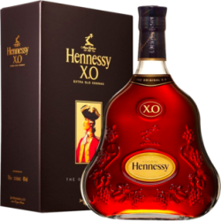 Hennessy XO 40% 0,7l (kartón)