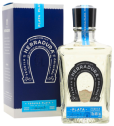 Herradura Plata 40% 0,7L (kartón)