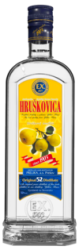 Hruškovica 52% 0,7l (holá fľaša)
