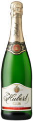 Hubert Club Polosladké 12,5% 0,75L (čistá fľaša)