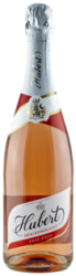 Hubert Nealkoholický Rosé Doux 0,75L