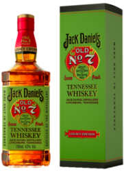 Jack Daniel´s Legacy 1905 43% 0,7L (kartón)