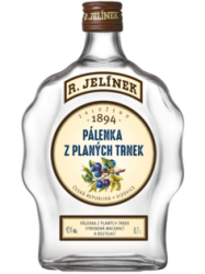 Jelínek Trnkovica Budík 42% 0,7l (holá fľaša)