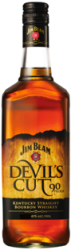 Jim Beam Devils Cut 45% 0,7l (holá fľaša)