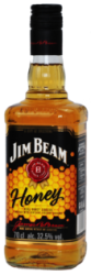 Jim Beam Honey 32.5% 0.7L (holá fľaša)