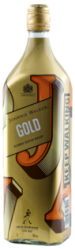 Johnnie Walker Gold Label Reserve Limited Edition Design 2 40% 1,0L (čistá fľaša)