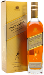 Johnnie Walker Gold Reserve 40% 0,7l (kartón)