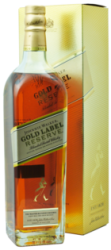 Johnnie Walker Gold Reserve 40 % 1L (kartón)