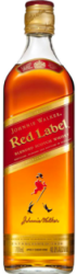 Johnnie Walker Red Label 40% 0,7l (holá fľaša)