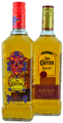 Jose Cuervo Especial Reposado 38% 0,7l (holá fľaša)
