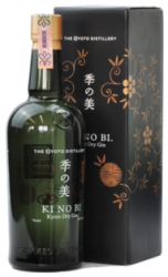 KI NO BI gin 45.7% 0,7L (kartón)