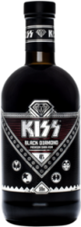 Kiss BLACK DIAMOND 40% 0,5L (holá fľaša)