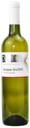 Kosík Souvigner Gris 2020 12,5% 0,75L (čistá fľaša)