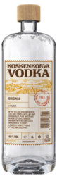 Koskenkorva 40% 1,0L (holá fľaša)